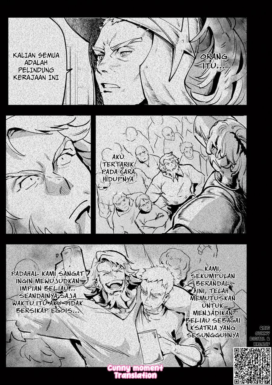 Baca Shura Youjo no Eiyuutan ~Hanpa-sha to Iwa Reta Youhei, Youjo ni Tensei Shite Nariagaru~ - Chapter 7 halaman 29
