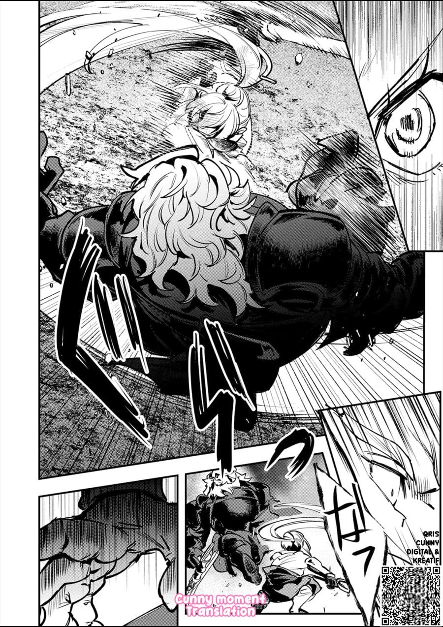 Baca Shura Youjo no Eiyuutan ~Hanpa-sha to Iwa Reta Youhei, Youjo ni Tensei Shite Nariagaru~ - Chapter 7 halaman 30