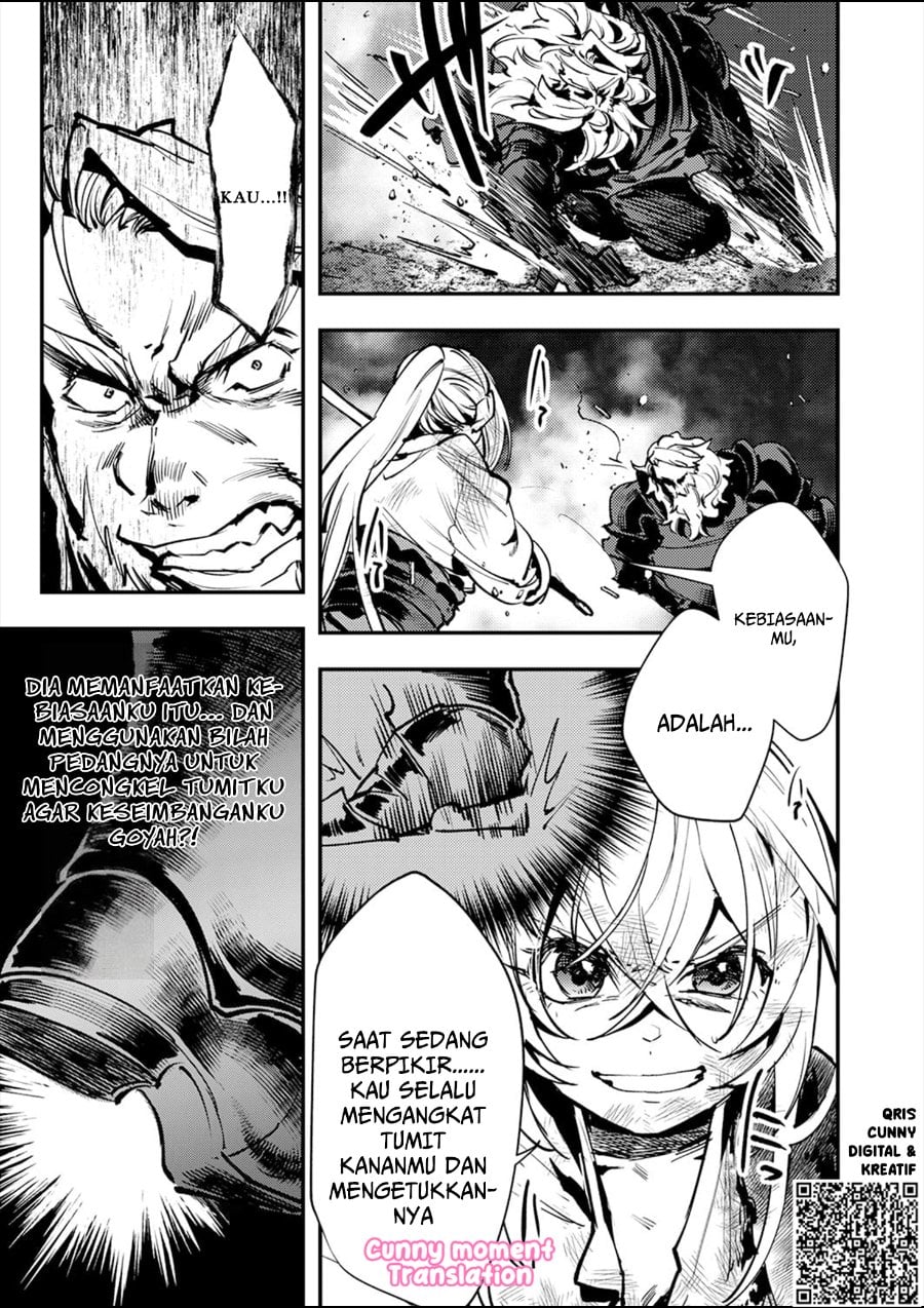 Baca Shura Youjo no Eiyuutan ~Hanpa-sha to Iwa Reta Youhei, Youjo ni Tensei Shite Nariagaru~ - Chapter 7 halaman 31