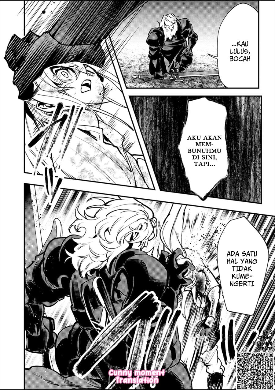 Baca Shura Youjo no Eiyuutan ~Hanpa-sha to Iwa Reta Youhei, Youjo ni Tensei Shite Nariagaru~ - Chapter 7 halaman 32