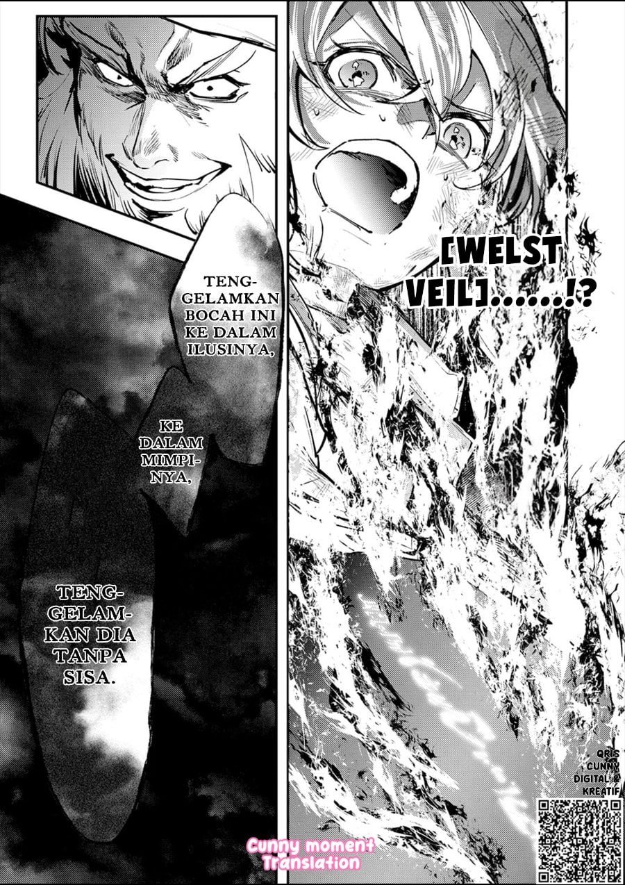 Baca Shura Youjo no Eiyuutan ~Hanpa-sha to Iwa Reta Youhei, Youjo ni Tensei Shite Nariagaru~ - Chapter 7 halaman 35