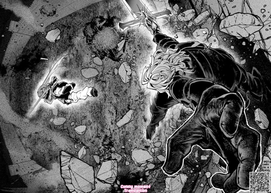 Baca Shura Youjo no Eiyuutan ~Hanpa-sha to Iwa Reta Youhei, Youjo ni Tensei Shite Nariagaru~ - Chapter 7 halaman 6