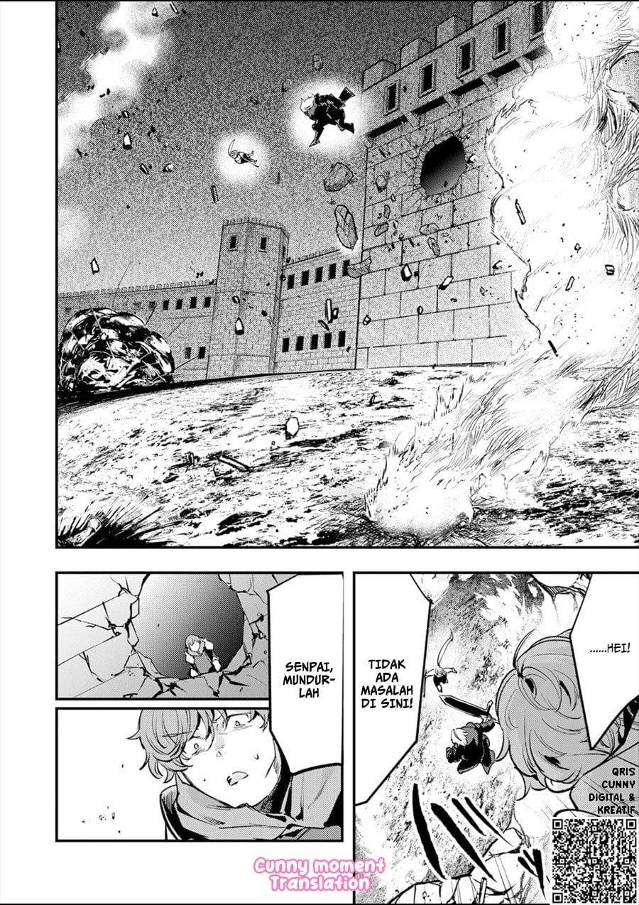 Baca Shura Youjo no Eiyuutan ~Hanpa-sha to Iwa Reta Youhei, Youjo ni Tensei Shite Nariagaru~ - Chapter 7 halaman 7