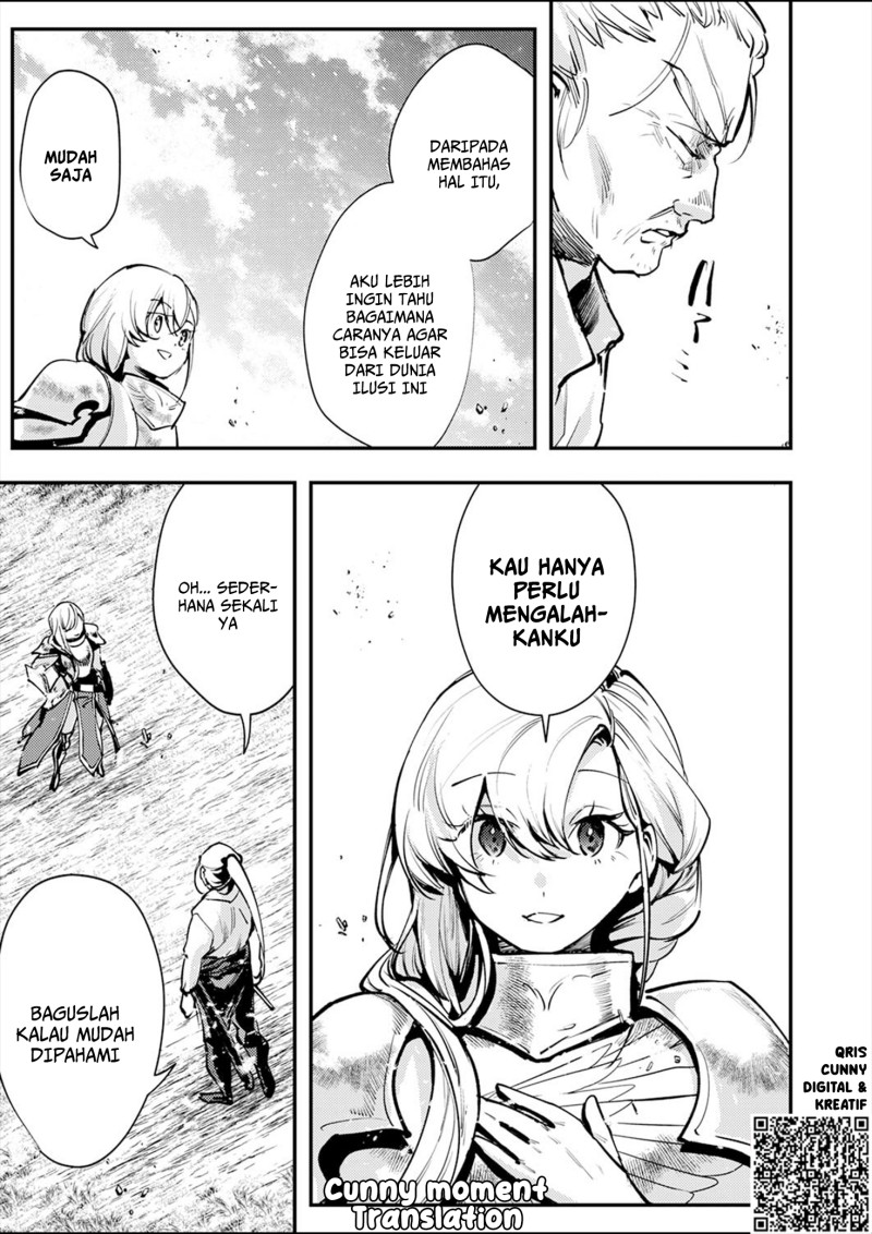 Shura Youjo no Eiyuutan chapter 8 halaman 10