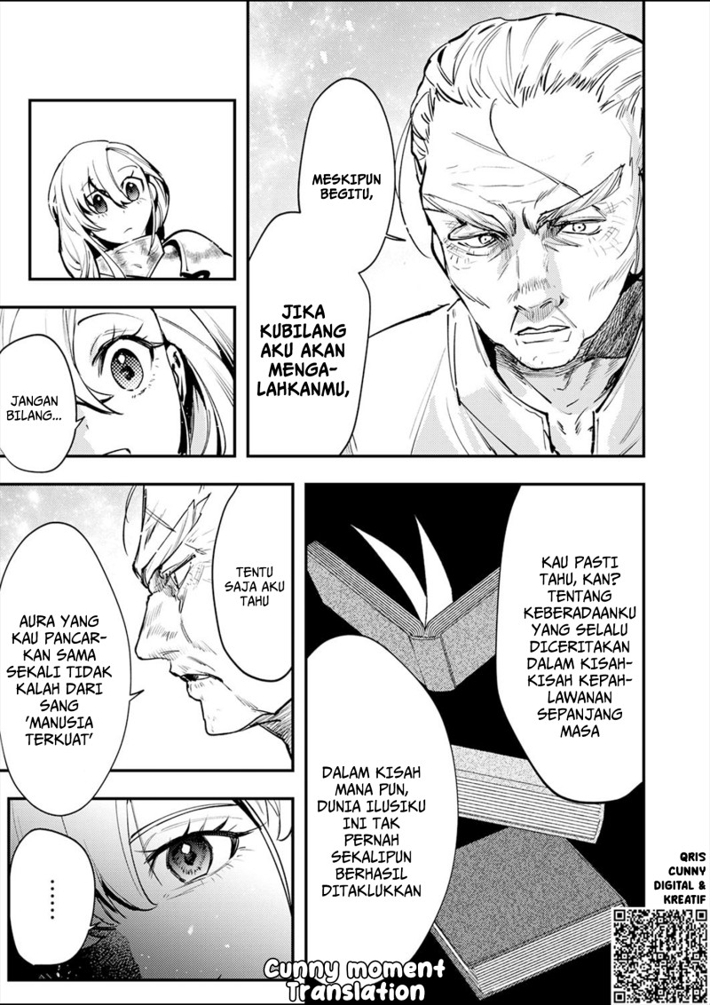 Shura Youjo no Eiyuutan chapter 8 halaman 12