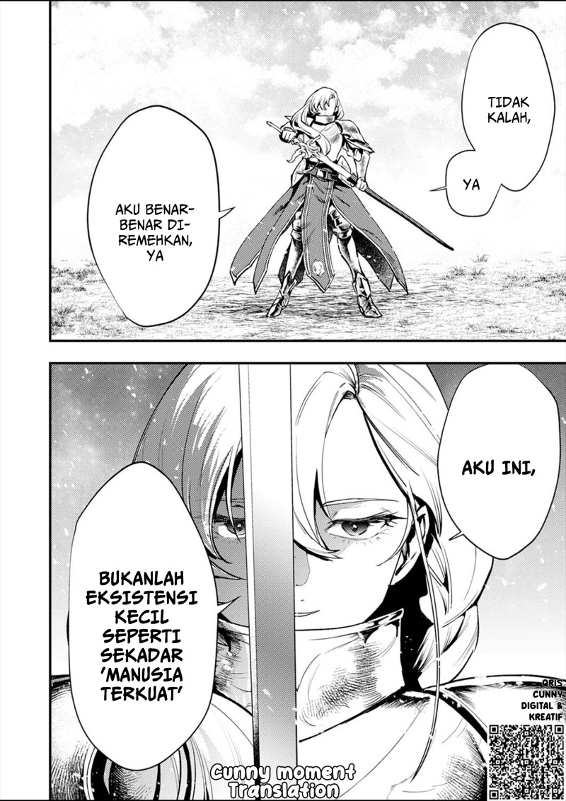 Shura Youjo no Eiyuutan chapter 8 halaman 13