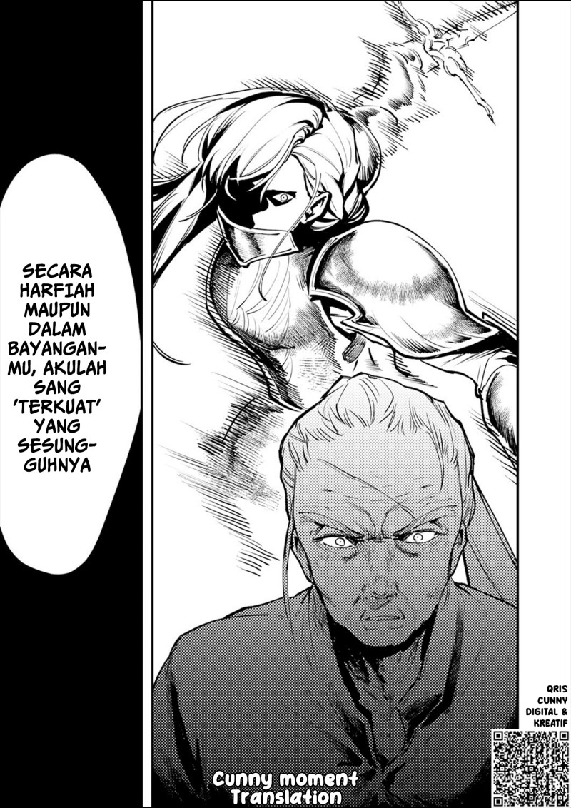 Shura Youjo no Eiyuutan chapter 8 halaman 14