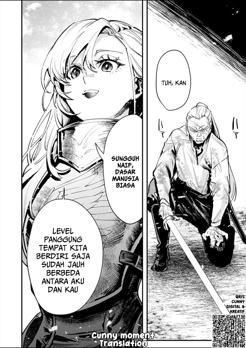 Shura Youjo no Eiyuutan chapter 8 halaman 15