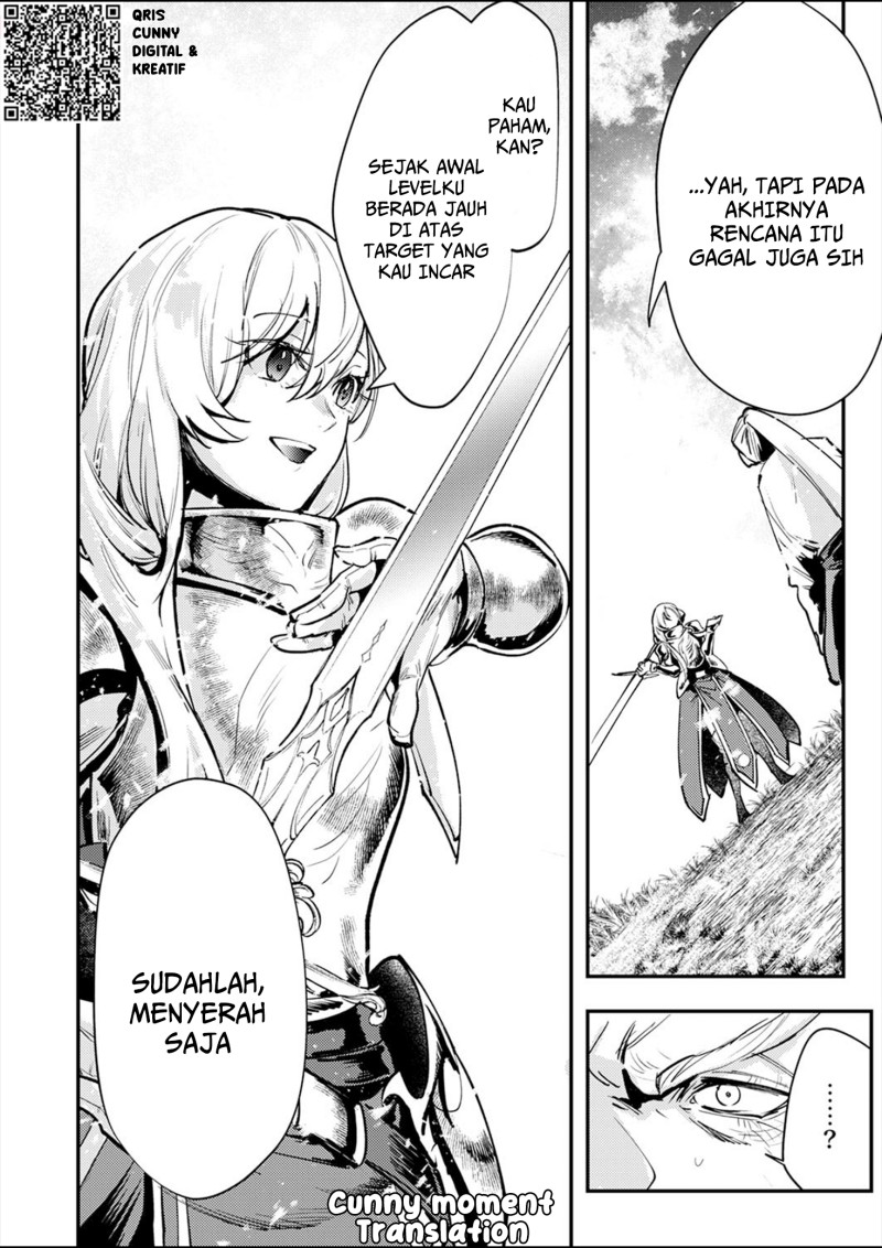 Shura Youjo no Eiyuutan chapter 8 halaman 17