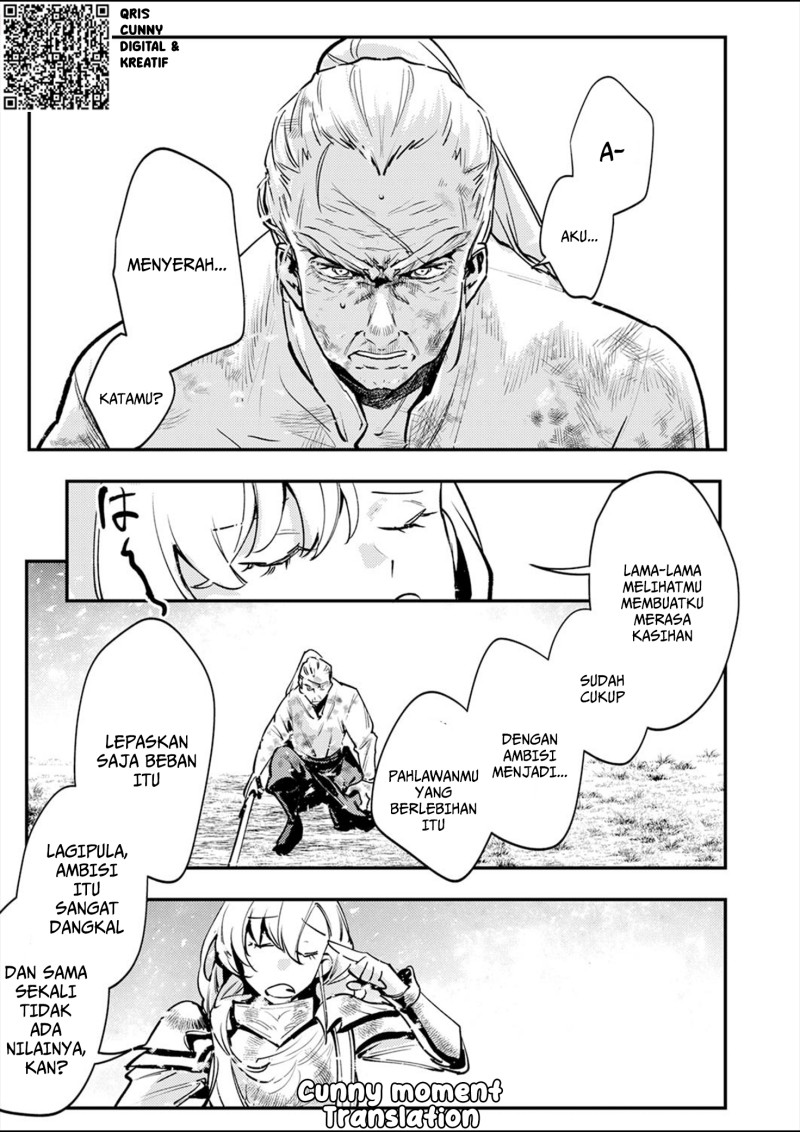 Shura Youjo no Eiyuutan chapter 8 halaman 18