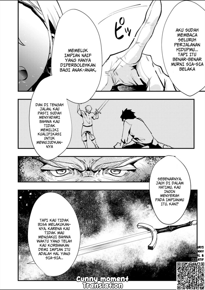 Shura Youjo no Eiyuutan chapter 8 halaman 19