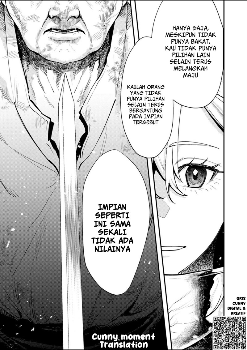 Shura Youjo no Eiyuutan chapter 8 halaman 20