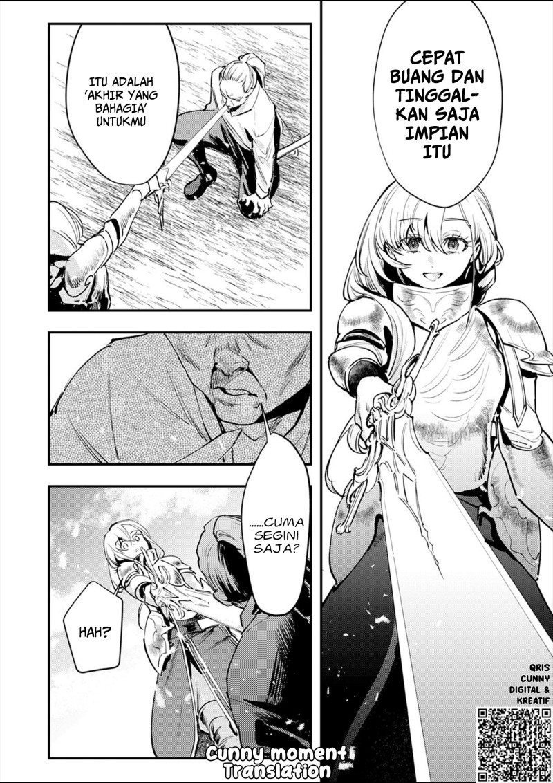 Shura Youjo no Eiyuutan chapter 8 halaman 21