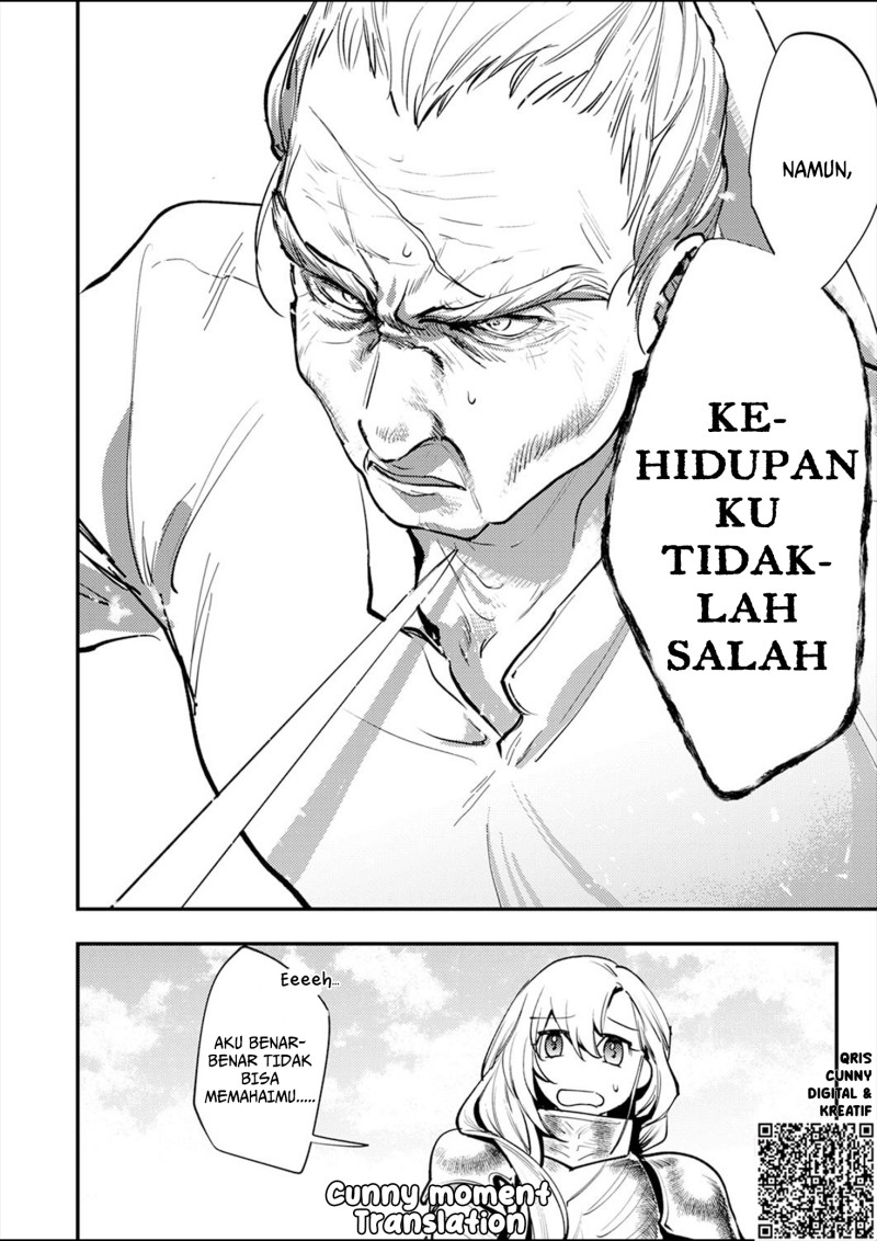 Shura Youjo no Eiyuutan chapter 8 halaman 23