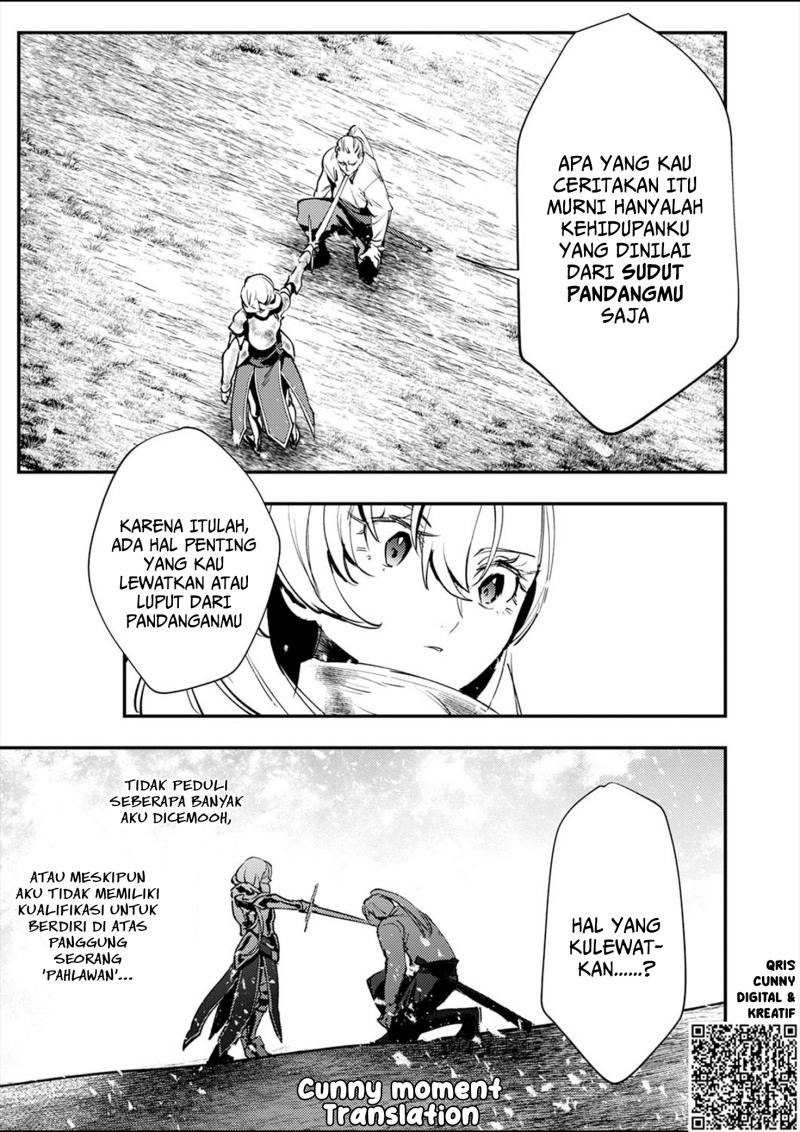 Shura Youjo no Eiyuutan chapter 8 halaman 24