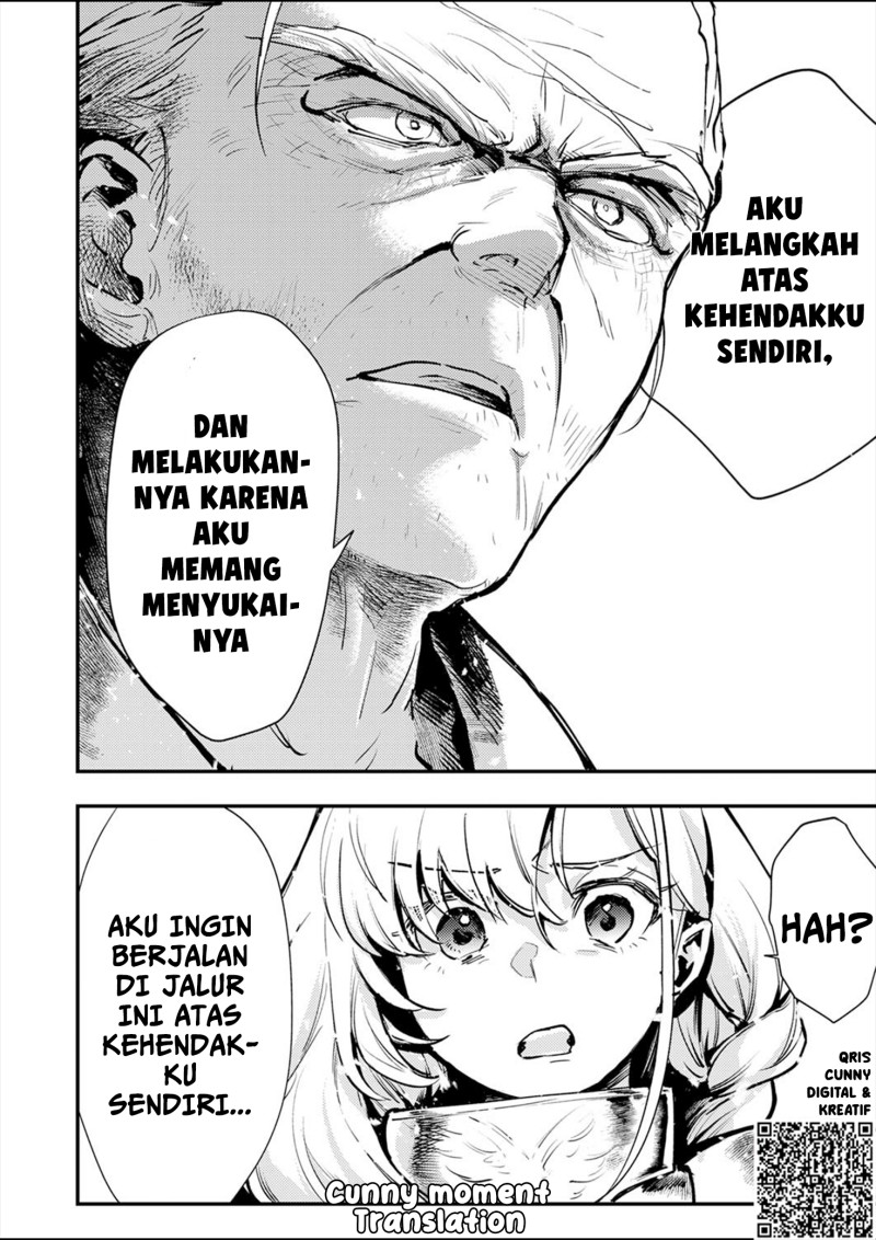 Shura Youjo no Eiyuutan chapter 8 halaman 25