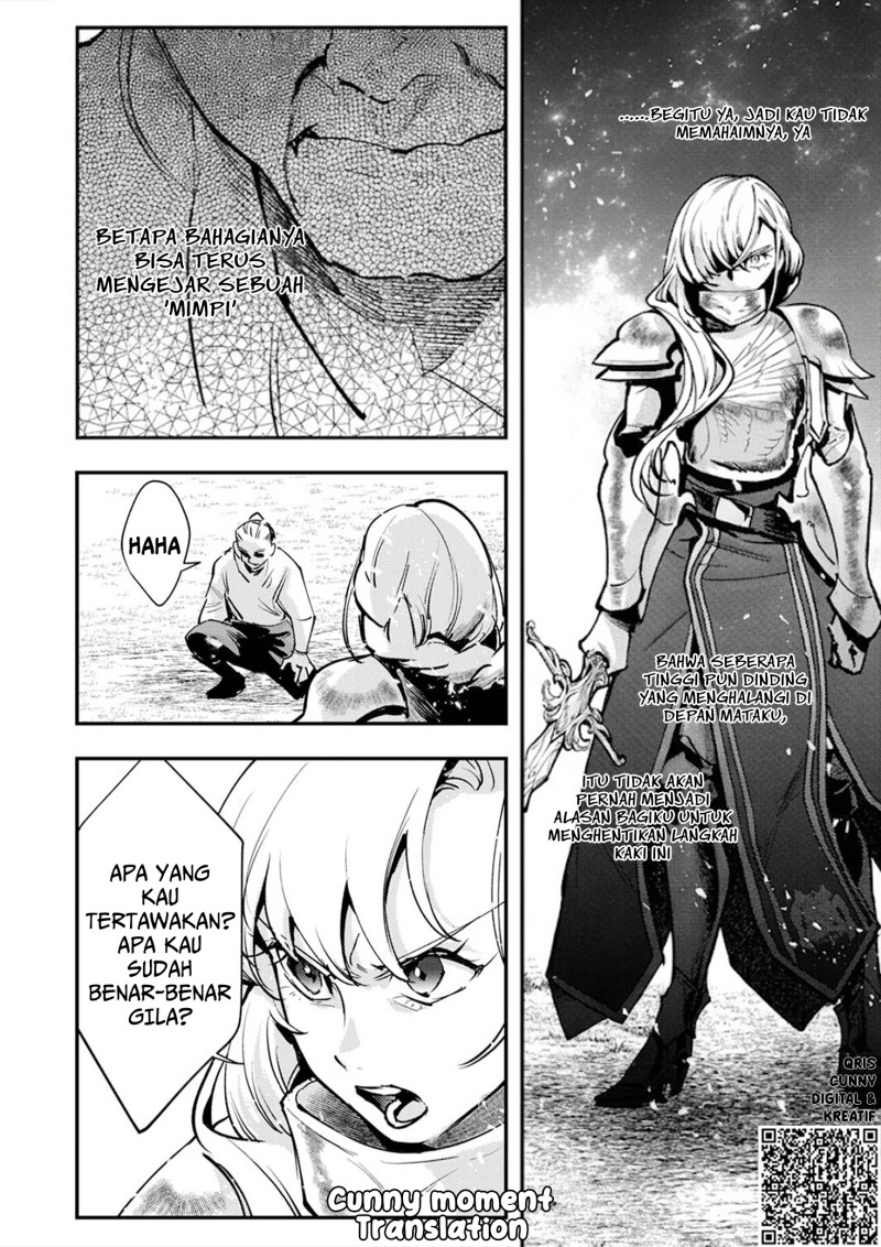 Shura Youjo no Eiyuutan chapter 8 halaman 27
