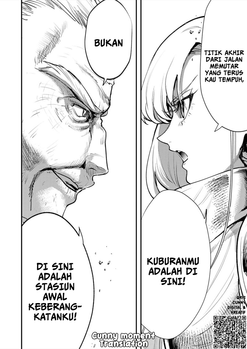 Shura Youjo no Eiyuutan chapter 8 halaman 29