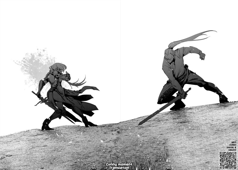 Shura Youjo no Eiyuutan chapter 8 halaman 33