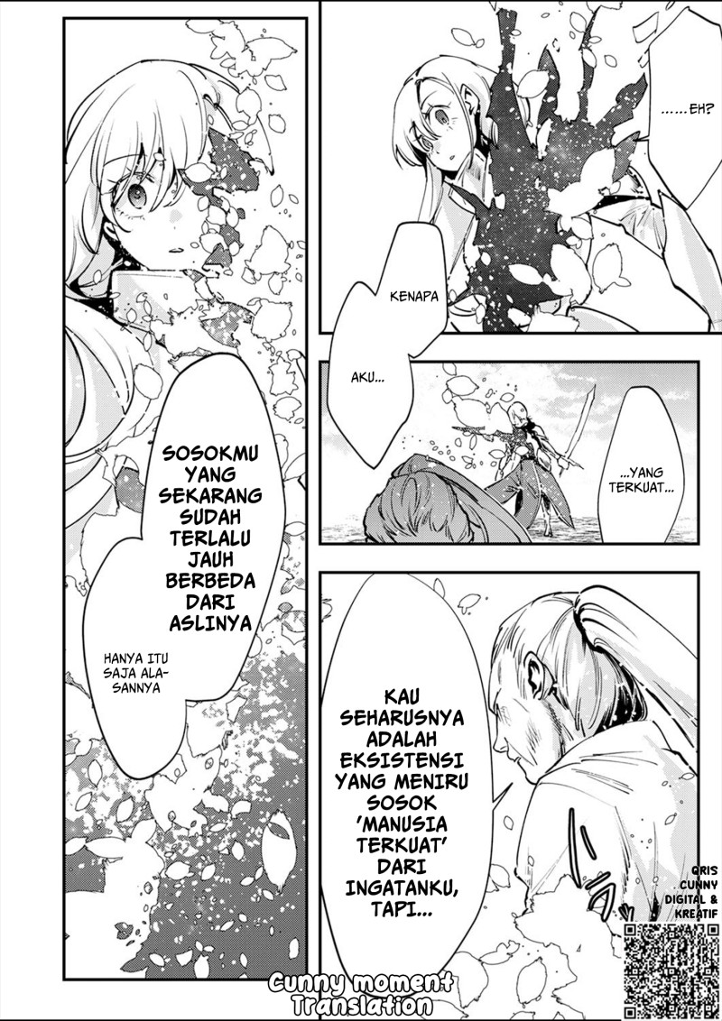 Shura Youjo no Eiyuutan chapter 8 halaman 34