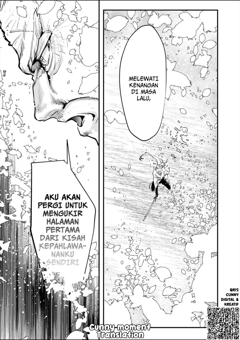 Shura Youjo no Eiyuutan chapter 8 halaman 35