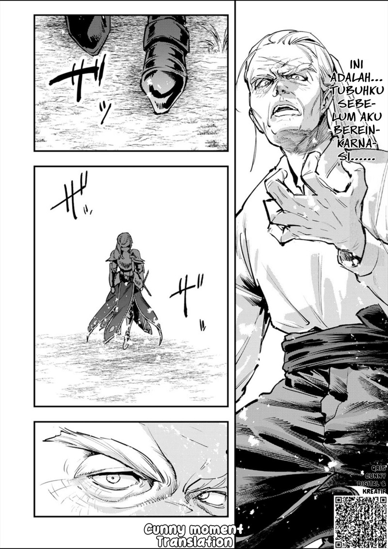 Shura Youjo no Eiyuutan chapter 8 halaman 4