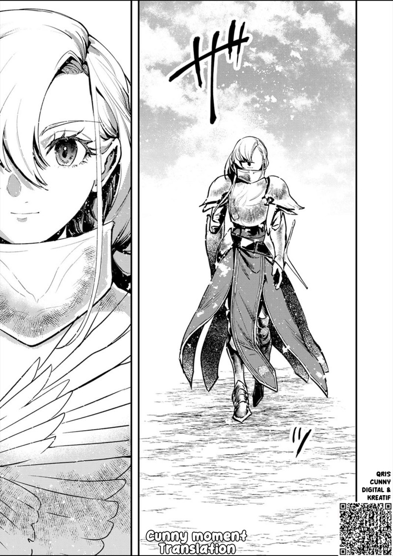Shura Youjo no Eiyuutan chapter 8 halaman 5