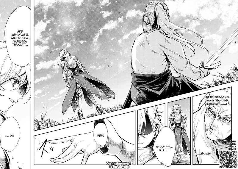 Shura Youjo no Eiyuutan chapter 8 halaman 6