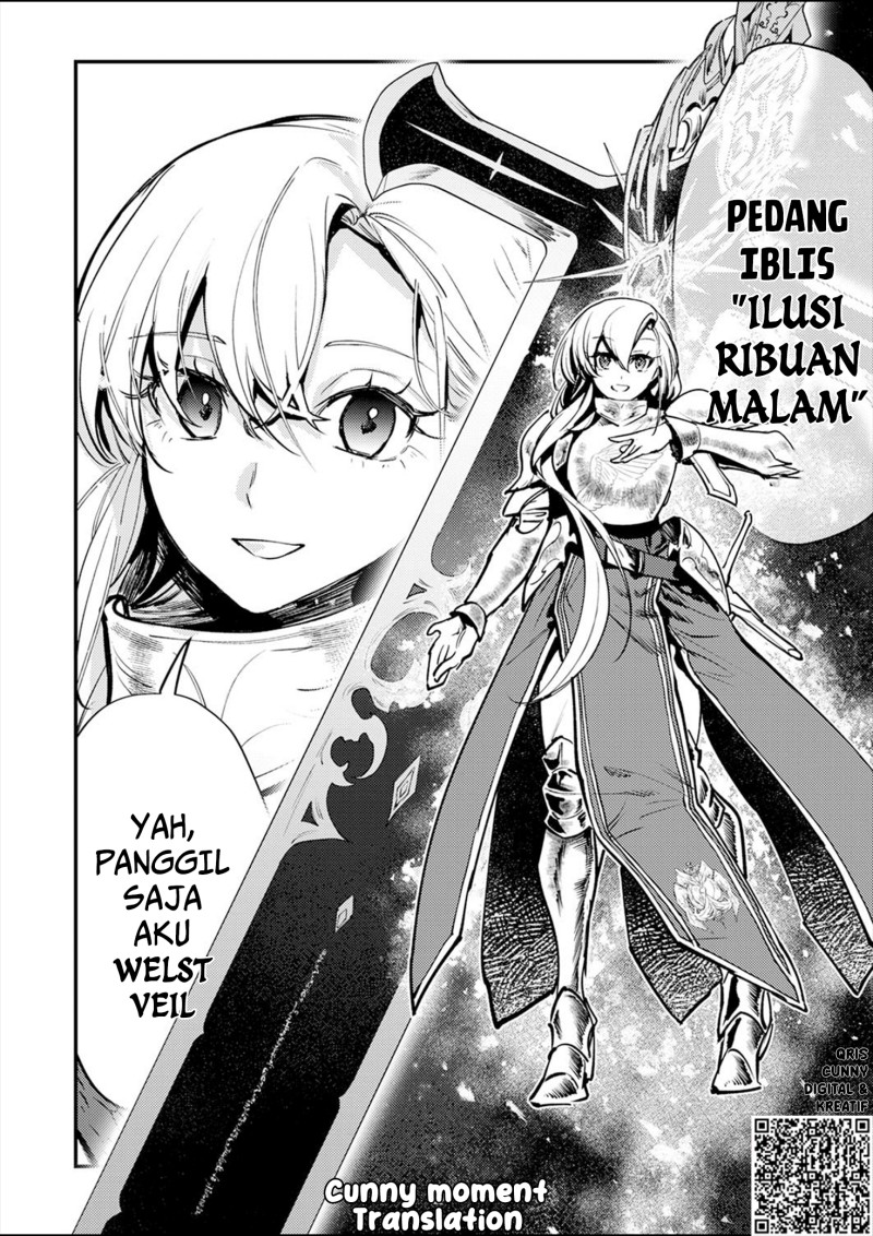 Shura Youjo no Eiyuutan chapter 8 halaman 7