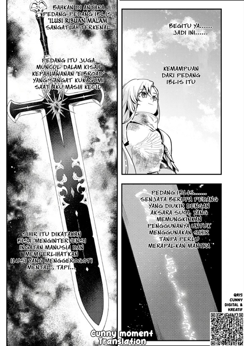 Shura Youjo no Eiyuutan chapter 8 halaman 8