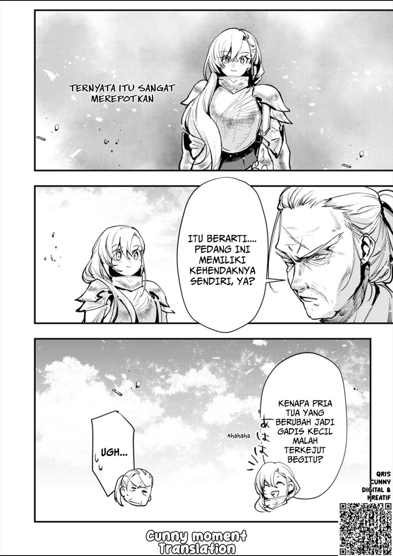 Shura Youjo no Eiyuutan chapter 8 halaman 9