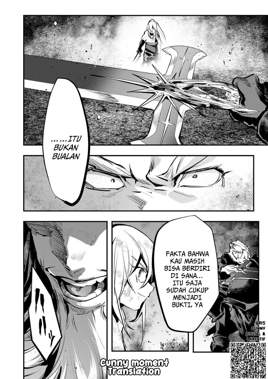 Baca Shura Youjo no Eiyuutan ~Hanpa-sha to Iwa Reta Youhei, Youjo ni Tensei Shite Nariagaru~ - Chapter 9 halaman 10