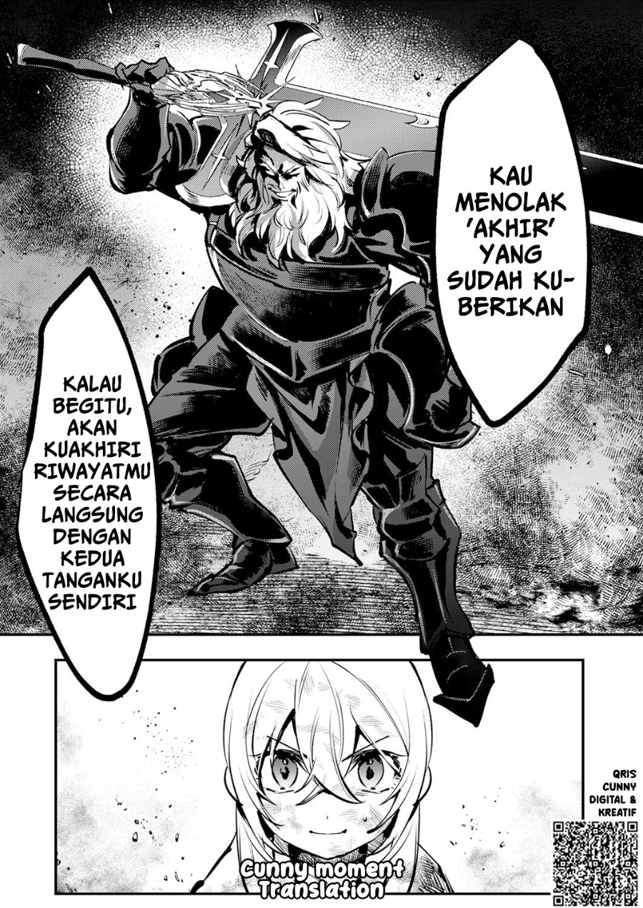 Baca Shura Youjo no Eiyuutan ~Hanpa-sha to Iwa Reta Youhei, Youjo ni Tensei Shite Nariagaru~ - Chapter 9 halaman 11
