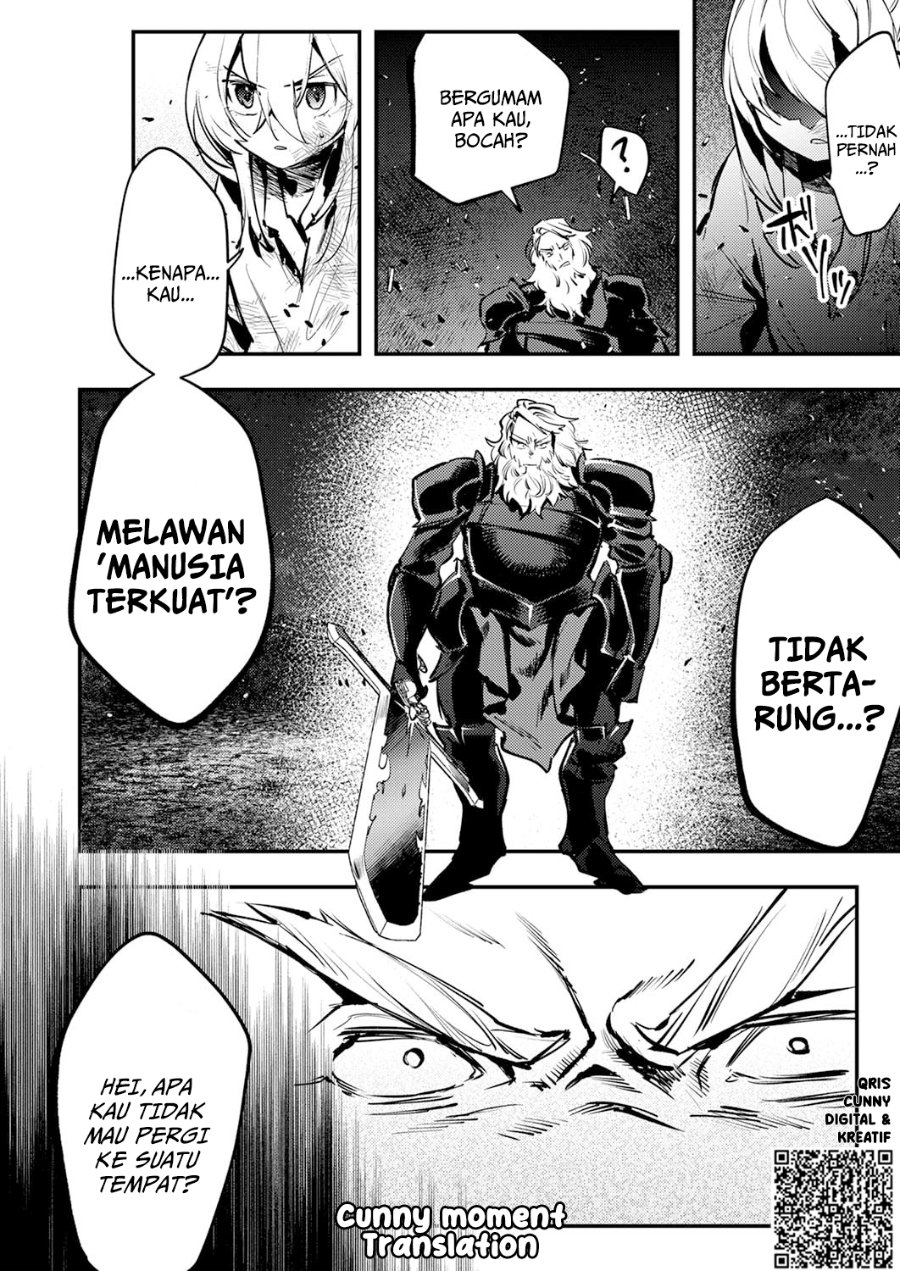 Baca Shura Youjo no Eiyuutan ~Hanpa-sha to Iwa Reta Youhei, Youjo ni Tensei Shite Nariagaru~ - Chapter 9 halaman 14