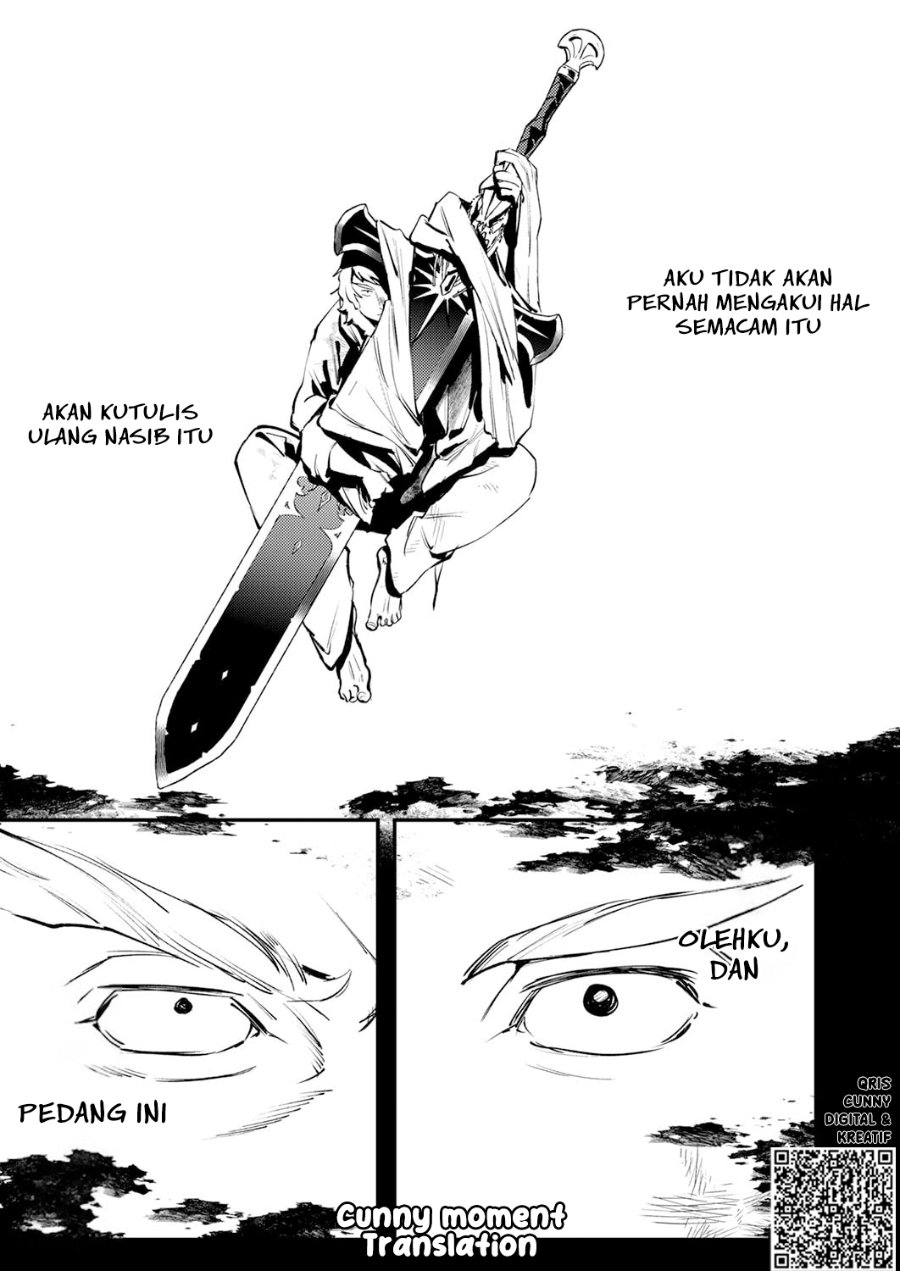 Baca Shura Youjo no Eiyuutan ~Hanpa-sha to Iwa Reta Youhei, Youjo ni Tensei Shite Nariagaru~ - Chapter 9 halaman 17