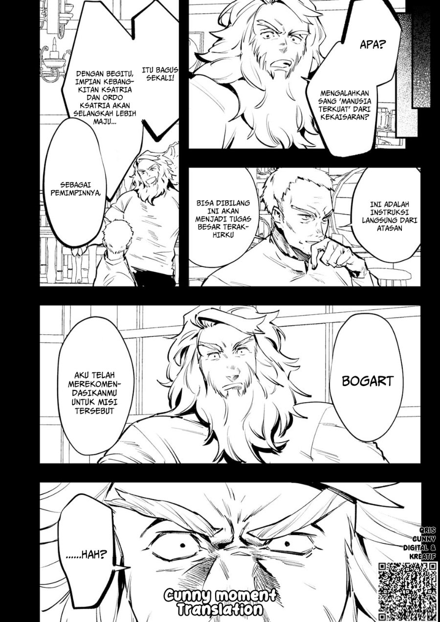 Baca Shura Youjo no Eiyuutan ~Hanpa-sha to Iwa Reta Youhei, Youjo ni Tensei Shite Nariagaru~ - Chapter 9 halaman 18