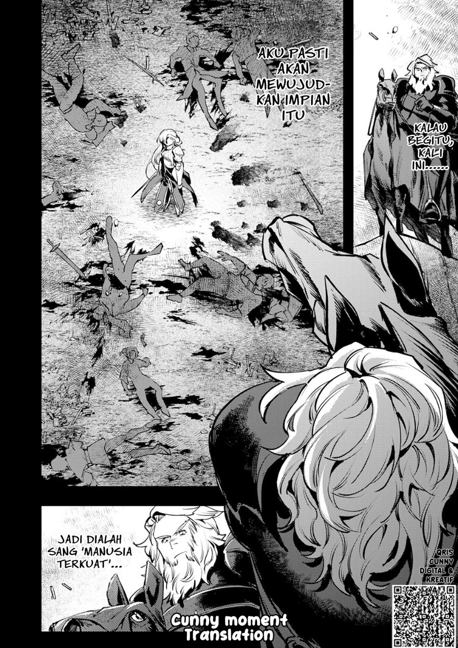 Baca Shura Youjo no Eiyuutan ~Hanpa-sha to Iwa Reta Youhei, Youjo ni Tensei Shite Nariagaru~ - Chapter 9 halaman 20