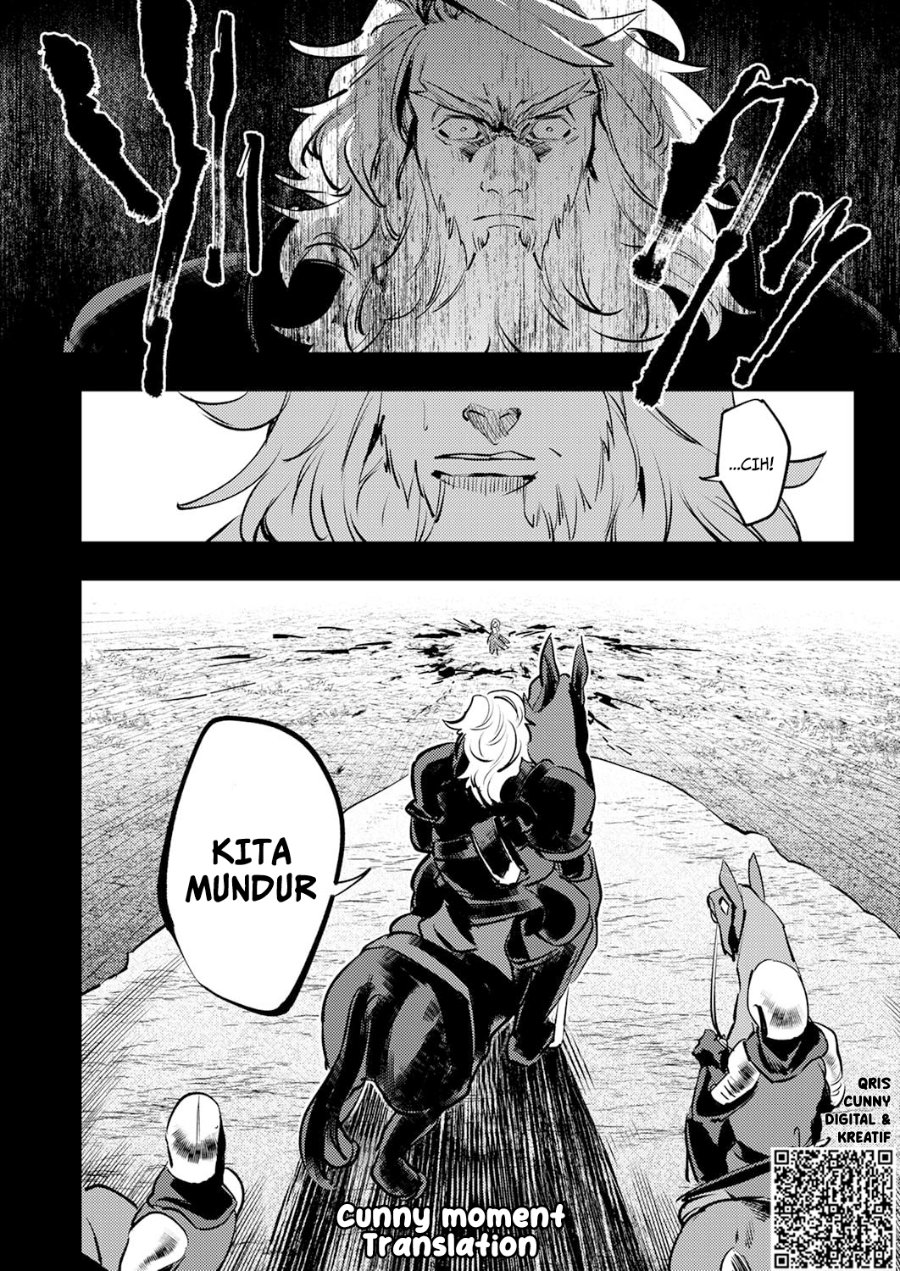 Baca Shura Youjo no Eiyuutan ~Hanpa-sha to Iwa Reta Youhei, Youjo ni Tensei Shite Nariagaru~ - Chapter 9 halaman 22