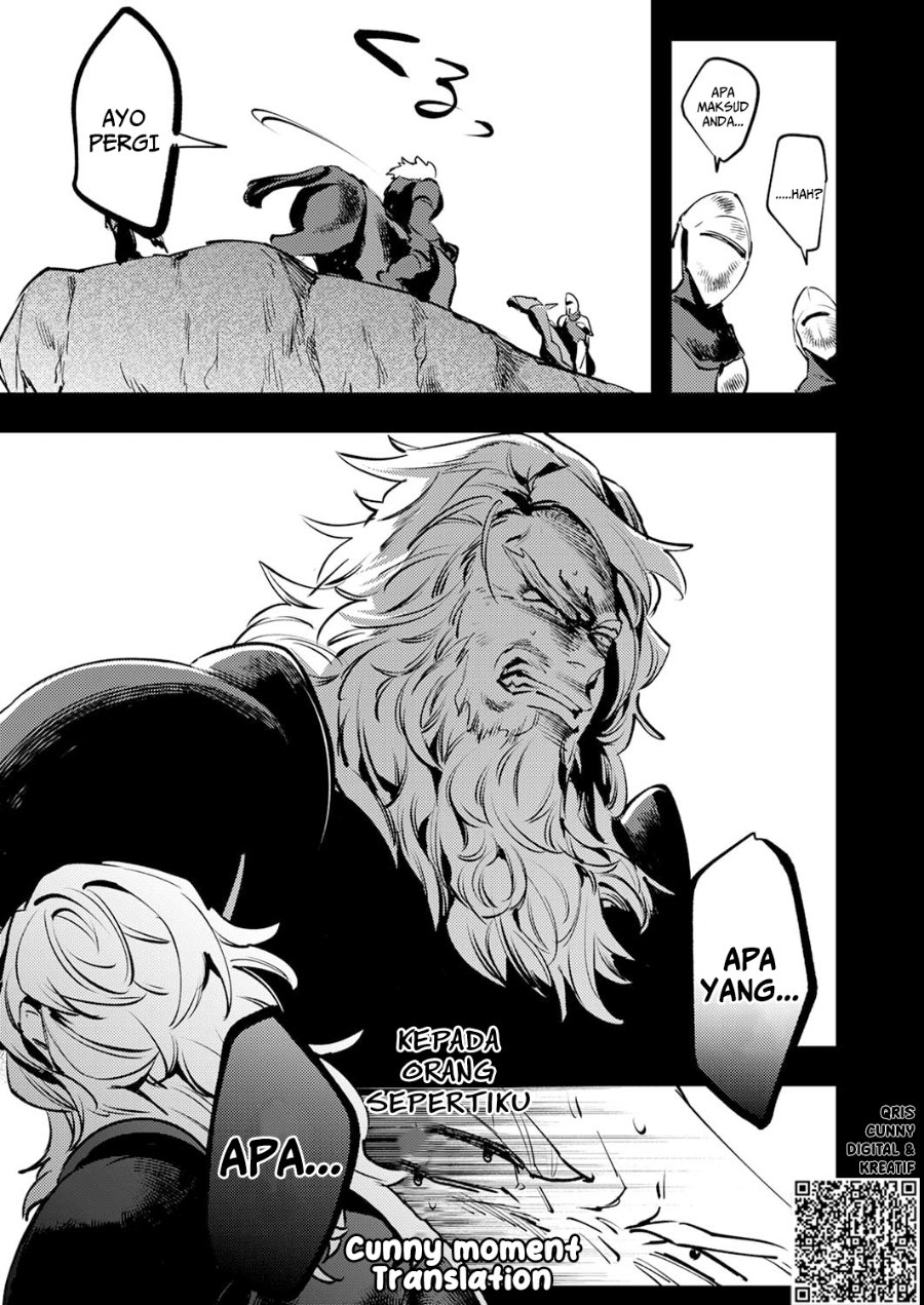 Baca Shura Youjo no Eiyuutan ~Hanpa-sha to Iwa Reta Youhei, Youjo ni Tensei Shite Nariagaru~ - Chapter 9 halaman 23