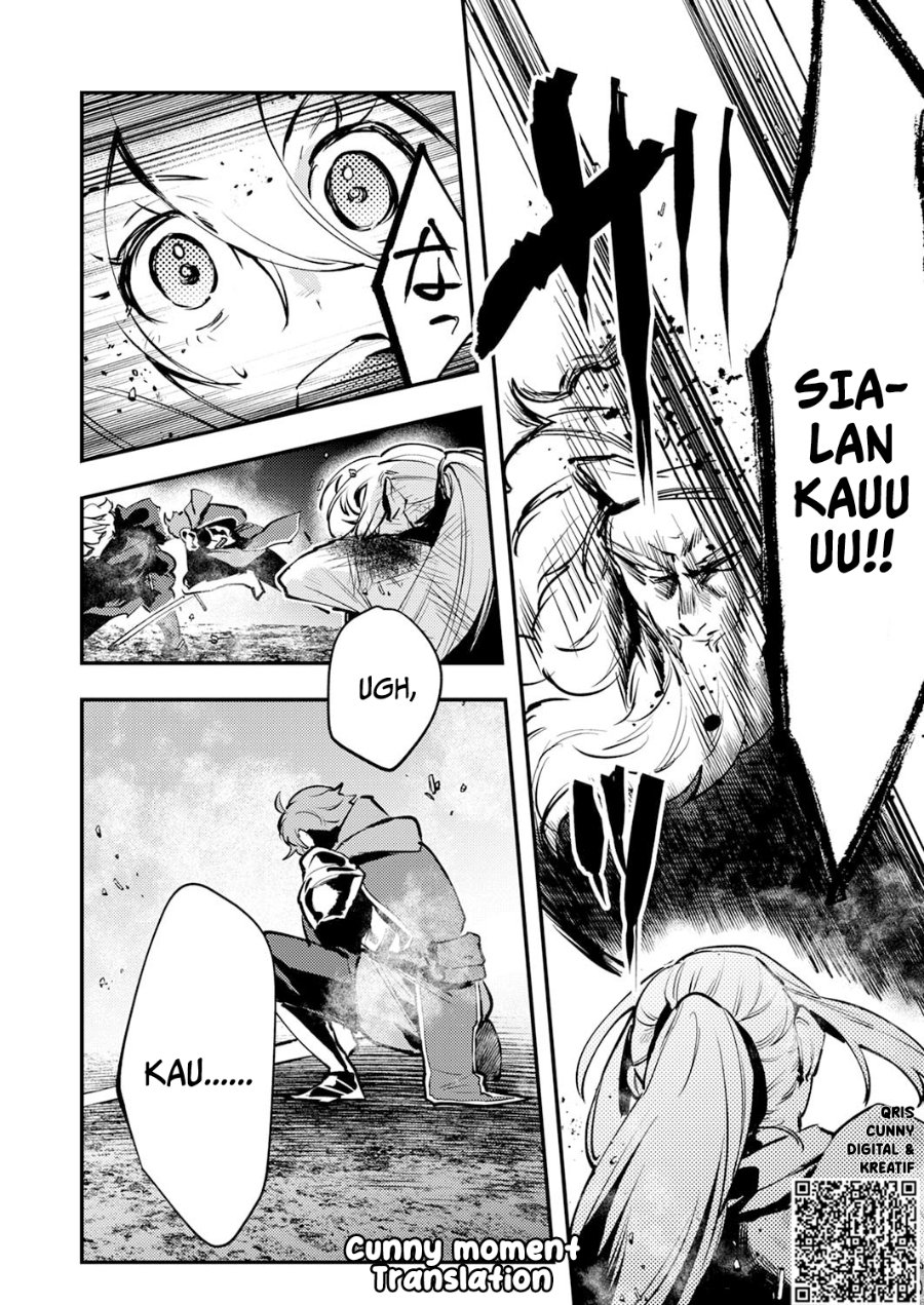 Baca Shura Youjo no Eiyuutan ~Hanpa-sha to Iwa Reta Youhei, Youjo ni Tensei Shite Nariagaru~ - Chapter 9 halaman 26