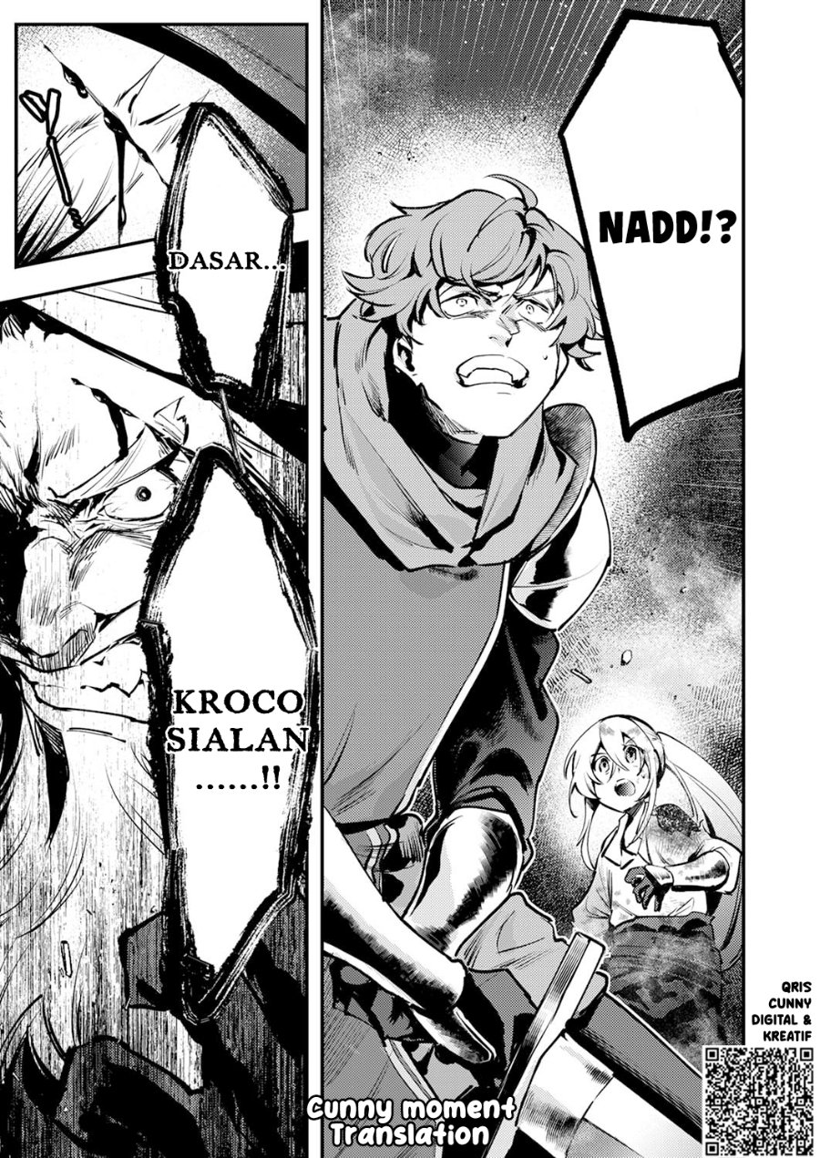 Baca Shura Youjo no Eiyuutan ~Hanpa-sha to Iwa Reta Youhei, Youjo ni Tensei Shite Nariagaru~ - Chapter 9 halaman 27