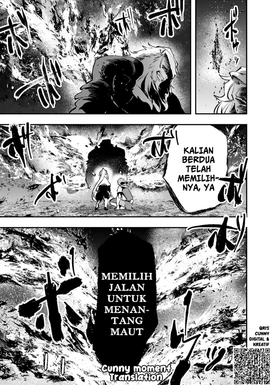 Baca Shura Youjo no Eiyuutan ~Hanpa-sha to Iwa Reta Youhei, Youjo ni Tensei Shite Nariagaru~ - Chapter 9 halaman 31