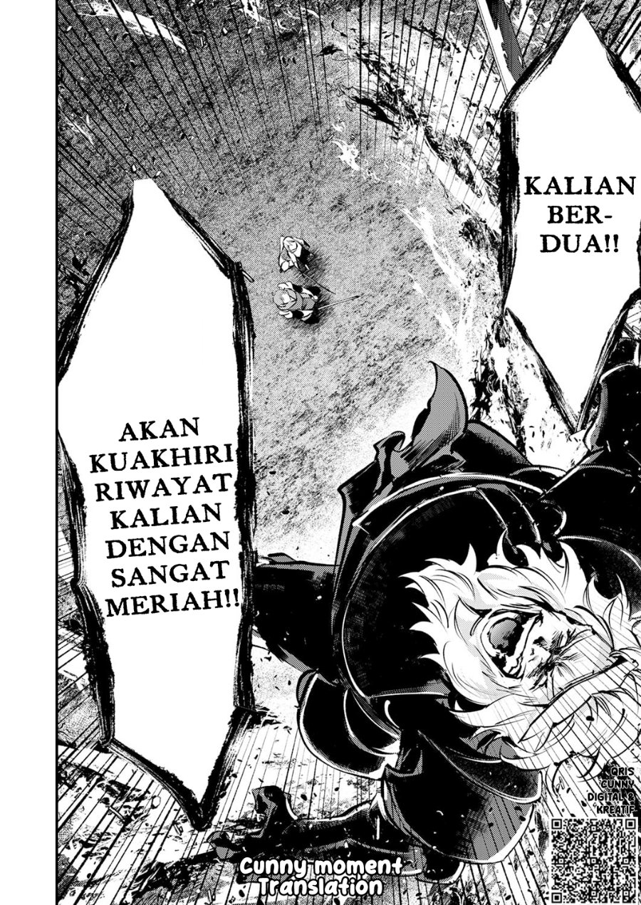 Baca Shura Youjo no Eiyuutan ~Hanpa-sha to Iwa Reta Youhei, Youjo ni Tensei Shite Nariagaru~ - Chapter 9 halaman 33