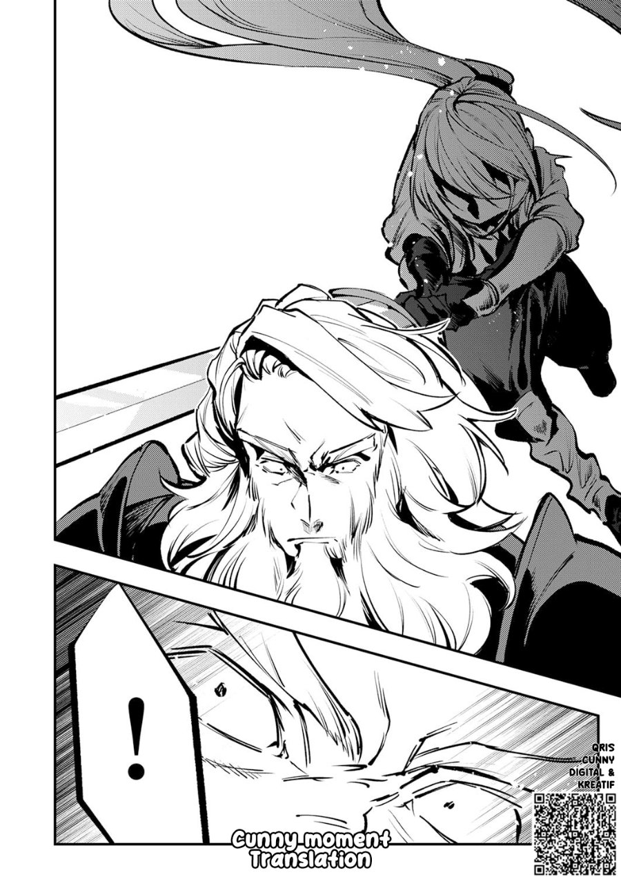 Baca Shura Youjo no Eiyuutan ~Hanpa-sha to Iwa Reta Youhei, Youjo ni Tensei Shite Nariagaru~ - Chapter 9 halaman 6