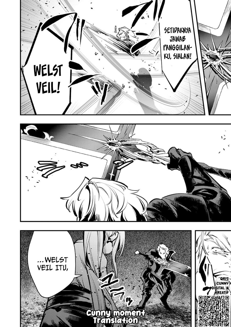 Baca Shura Youjo no Eiyuutan ~Hanpa-sha to Iwa Reta Youhei, Youjo ni Tensei Shite Nariagaru~ - Chapter 9 halaman 8