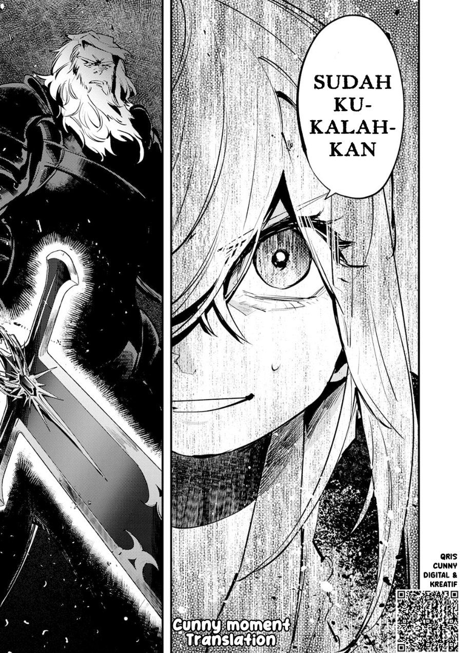 Baca Shura Youjo no Eiyuutan ~Hanpa-sha to Iwa Reta Youhei, Youjo ni Tensei Shite Nariagaru~ - Chapter 9 halaman 9