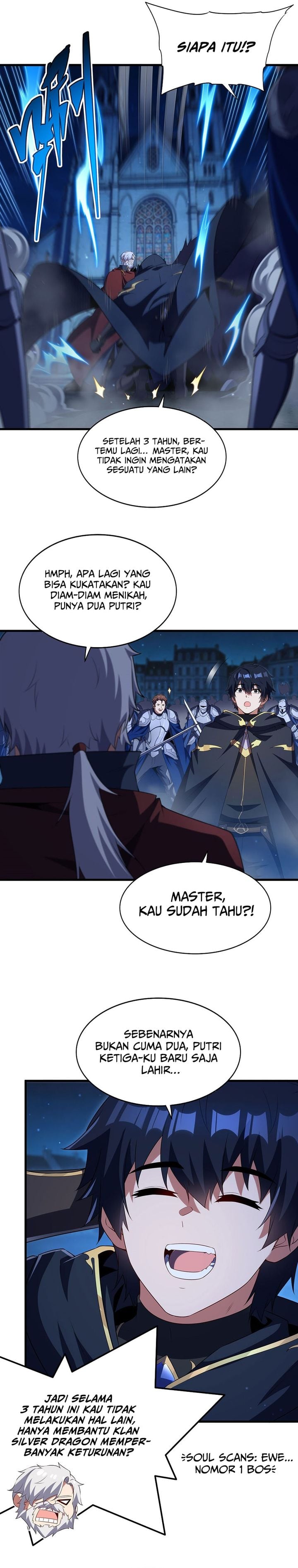 Baca Shut Up, Evil Dragon! I don't want to raise a child with you anymore - Chapter 100 halaman 10