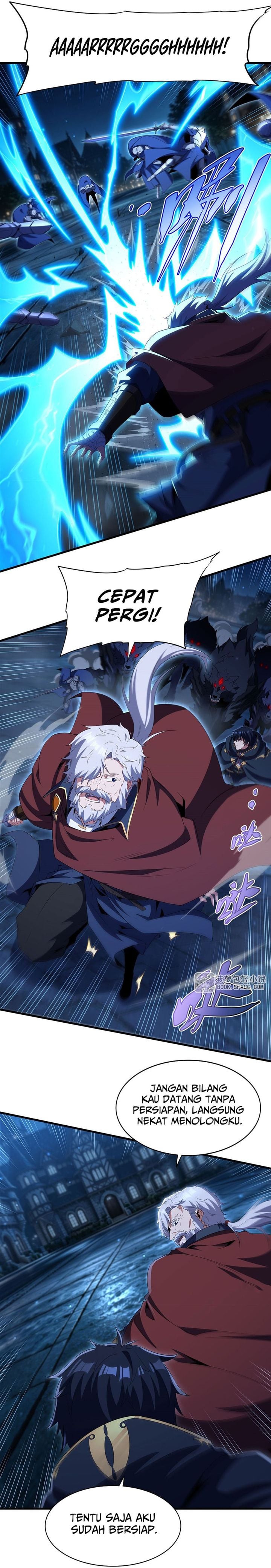 Baca Shut Up, Evil Dragon! I don't want to raise a child with you anymore - Chapter 100 halaman 14