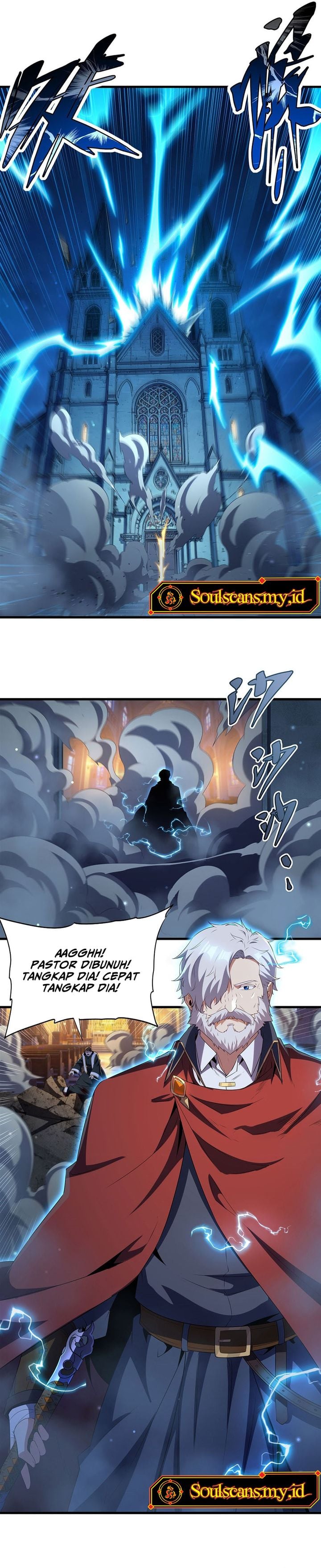 Baca Shut Up, Evil Dragon! I don't want to raise a child with you anymore - Chapter 100 halaman 4