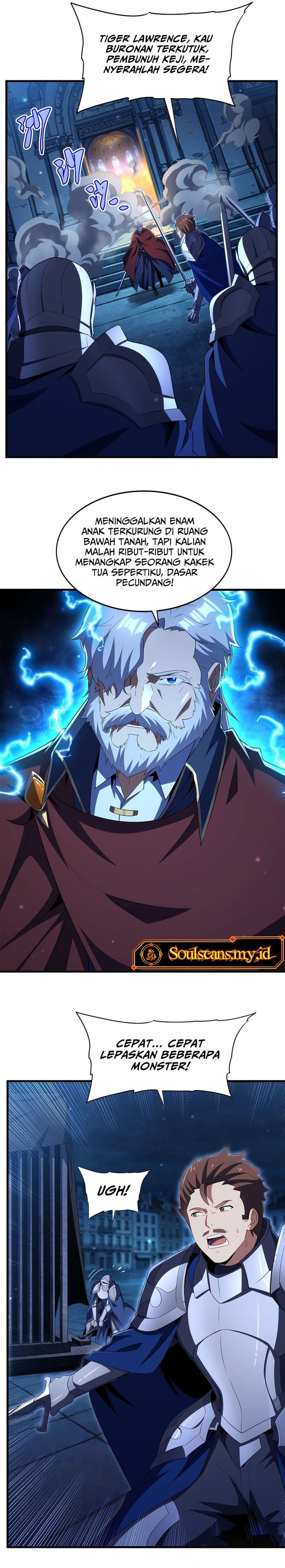 Baca Shut Up, Evil Dragon! I don't want to raise a child with you anymore - Chapter 100 halaman 5